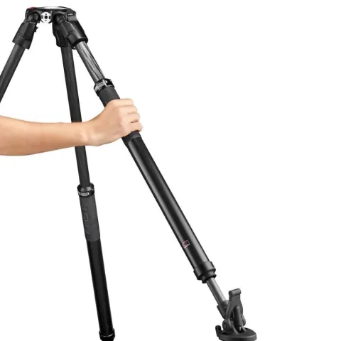 Manfrotto MVK608 Carbon Fibre Tripod Kit
