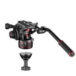 Manfrotto MVK608 Carbon Fibre Tripod Kit