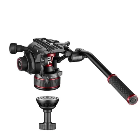 Manfrotto MVK608 Carbon Fibre Tripod Kit