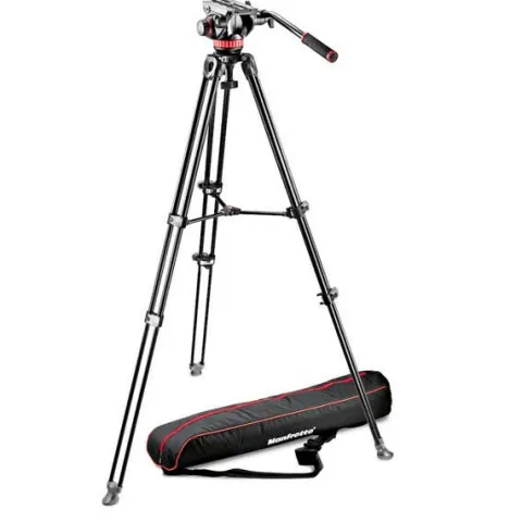Manfrotto MVK502AM Video Tripod Kit