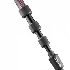 Manfrotto MVM Element II Video Monopod w/Feet & Video Head