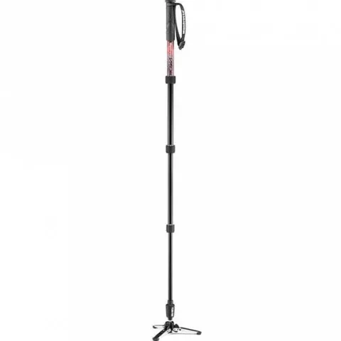 Manfrotto MVM Element II Video Monopod w/Feet