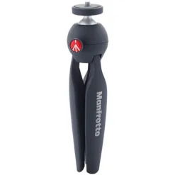 Manfrotto Pixi Mini w/Clamp SmartPhone Tripod