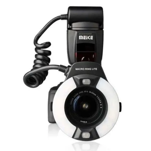 Meike MK-14EXT TTL Ring Flash Canon