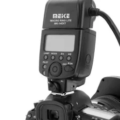 Meike MK-14EXT TTL Ring Flash Canon