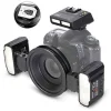 Meike MK-MT24IIN Twin Wireless Macro flash kit - Nikon