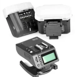 Meike MK-MT24IIN Twin Wireless Macro flash kit - Nikon