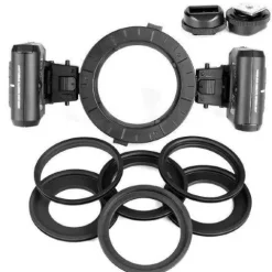Meike MK-MT24IIS Twin Wireless Macro flash kit - Sony
