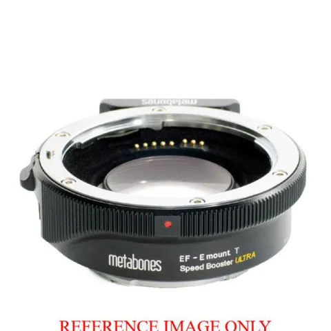 Metabones Speed Booster Ultra 0.71 Canon EF to Sony E Mount | Secondhand