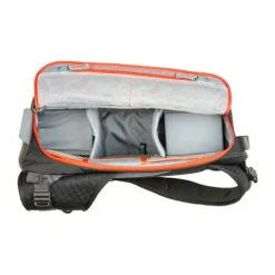 Mindshift PhotoCross 10 Sling -  Grey Orange