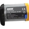 Minshi Canon LP-E4 Battery