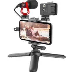 MIRFAK Smartphone Vlogging Kit