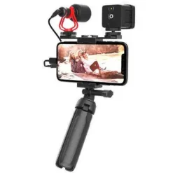 MIRFAK Smartphone Vlogging Kit