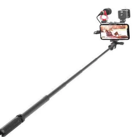 MIRFAK Smartphone Vlogging Kit
