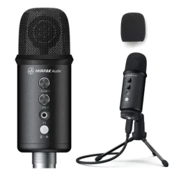 Mirfak TU1 USB Desktop Microphone Kit