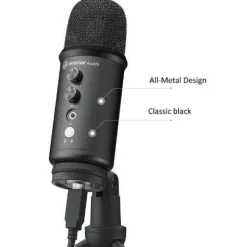 Mirfak TU1 USB Desktop Microphone Kit