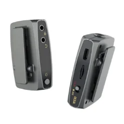 Mirfak WE10 Wireless Microphone System