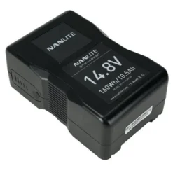 Nanlite BT-V-14.8V160 14.8V 160Wh V-Mount battery