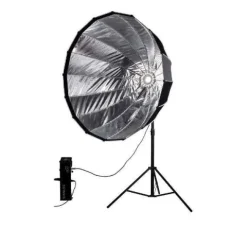Nanlite 120cm Easy Up Quick-fold Parabolic Softbox