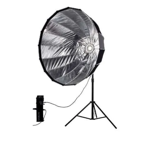 Nanlite 120cm Easy Up Quick-fold Parabolic Softbox