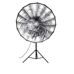 Nanlite 120cm Easy Up Quick-fold Parabolic Softbox