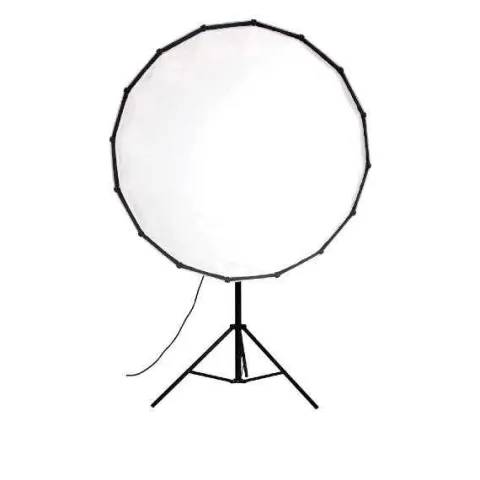 Nanlite 120cm Easy Up Quick-fold Parabolic Softbox