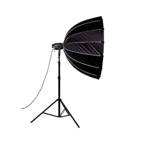 Nanlite 120cm Easy Up Quick-fold Parabolic Softbox