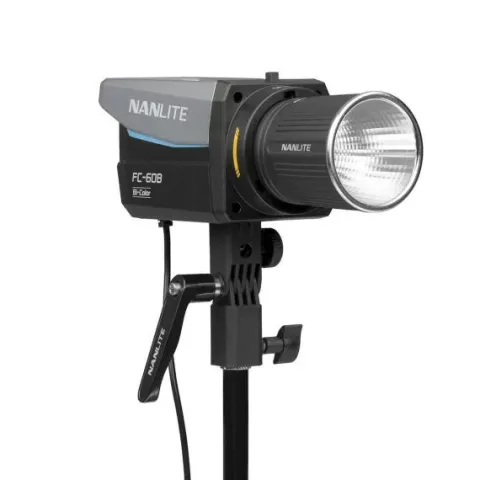 Nanlite FC-60B 6500K LED light w/Bowens Adaptor