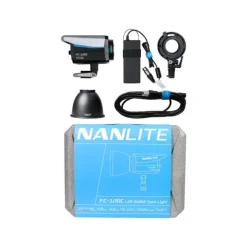 Nanlite FC-120C RGB LED light