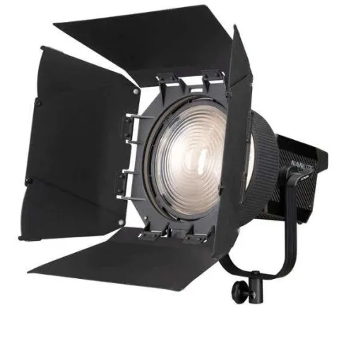 Nanlite FL20G Fresnel adaptor and Barn doors (Forza 200, 300 & 500)