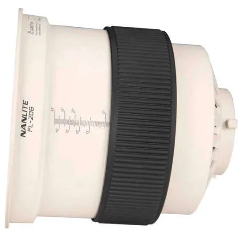 Nanlite FL20G Fresnel adaptor and Barn doors (Forza 200, 300 & 500)