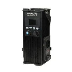 Nanlite Forza 500 II LED 5600K Light