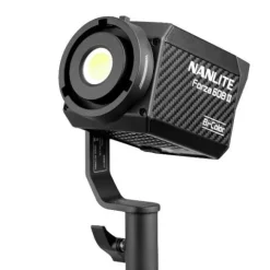 Nanlite Forza 60BII 2700-6500K LED light Bi-Colour With Handle