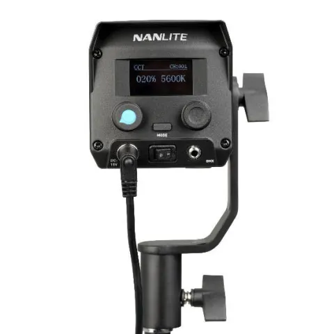 Nanlite Forza 60BII 2700-6500K LED light Bi-Colour With Handle