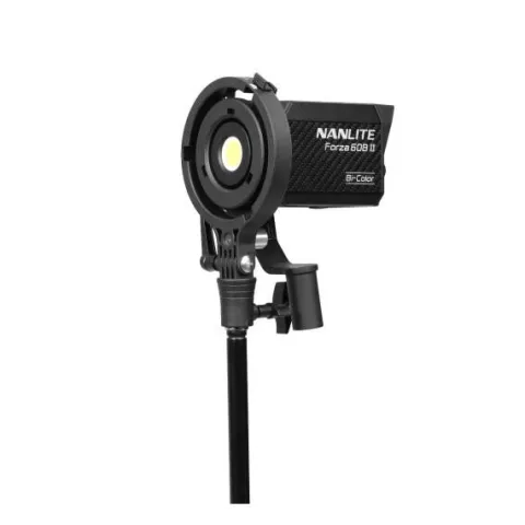 Nanlite Forza 60BII 2700-6500K LED light Bi-Colour With Handle