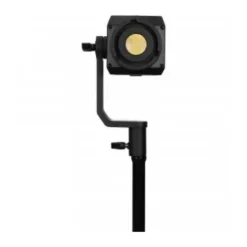 Nanlite Forza 60C RGB LAC LED light - Includes Battery Handle & Bowens Adapter