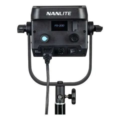 Nanlite FS200 5600K Daylight LED Monolight (AC)