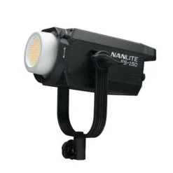 Nanlite FS150 5600K Daylight LED Monolight (AC) Kit With Stand & Softbox