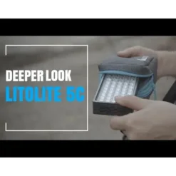 Nanlite Litolite 5C RGBWW Pocket LED Panel