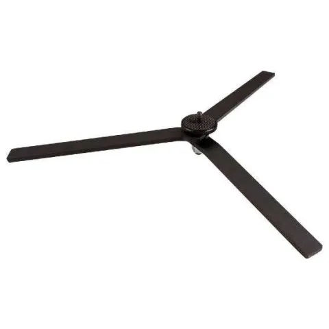 Nanlite LS-FL-1/4 Floor Light Stand for Pavotube II 15X and 30X