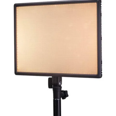Nanlite Lumipad 25 soft LED panel - Triple Kit with Light Stands