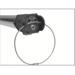 Nanlite Pavotube 15C RGBW LED Tube Light - 2 Feet