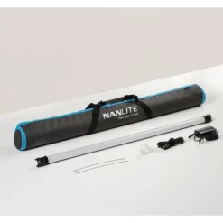 Nanlite PavoTube 30CII 2ft RGBW LED tube 1 Kit