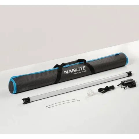 Nanlite PavoTube 30CII 2ft RGBW LED tube 1 Kit