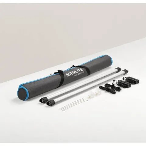 Nanlite PavoTube 30CII 2ft RGBW LED tube - 2 Kit