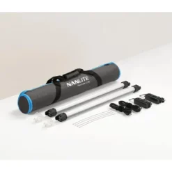 Nanlite PavoTube 15CII 2ft RGBW LED tube - 2 Kit