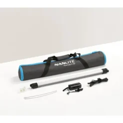 Nanlite PavoTube 15CII 2ft RGBW LED tube 1 Kit