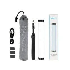 Nanlite Pavotube II 6C RGBW LED Tube Light
