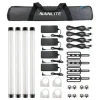Nanlite PavoTube II 15X 2ft RGBWW LED tube 4 Kit