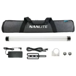 Nanlite PavoTube II 15X 2ft RGBWW LED tube 1 Kit